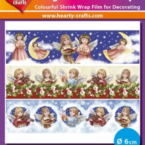 Magic Shrink Wrap – Angels – HC06-8852-03