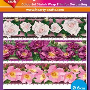 Magic Shrink Wrap – Roses Luxe - HC06-9099-01