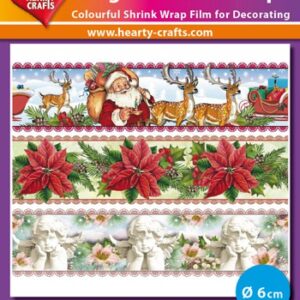 Magic Shrink Wrap – Christmas - HC06-8918-03
