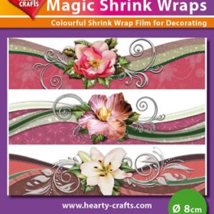 Magic Shrink Wrap –  Flower Swing- HC08-9497-00