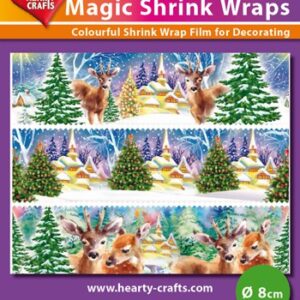 Magic Shrink Wrap – Winter - HC08-9478-00