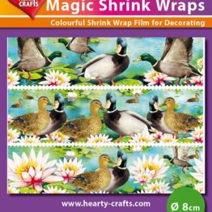 Magic Shrink Wrap – Ducks - HC08-9171-00