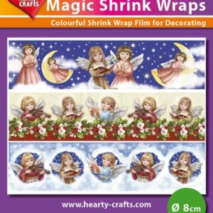 Magic Shrink Wrap – Angels - HC08-8851-03