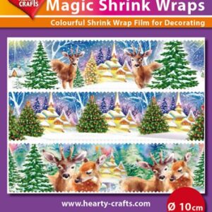 Magic Shrink Wrap – Winter - HC10-9479-00