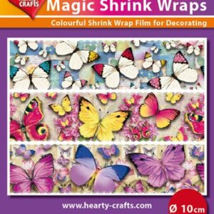 Magic Shrink Wrap – Butterflies - HC10-9358-00