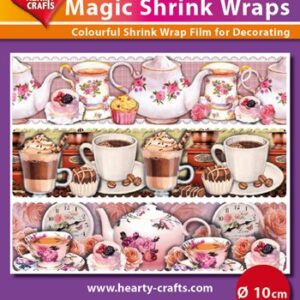 Magic Shrink Wrap – Coffee and Tea- HC10-8967-01