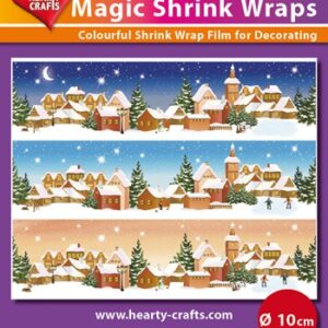 Magic Shrink Wrap – Winter - HC10-8850-15