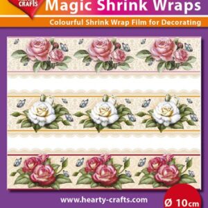 Magic Shrink Wrap – Roses - HC10-8813-01