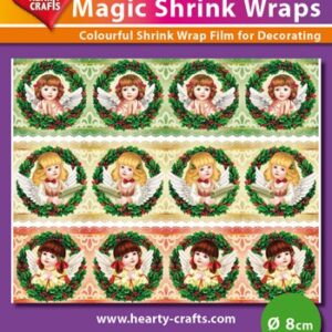 Magic Shrink Wrap – Angels - HC08-9435-00