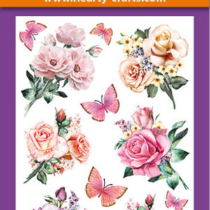 Relief Sticker  – Rozen- HCRS11028-01